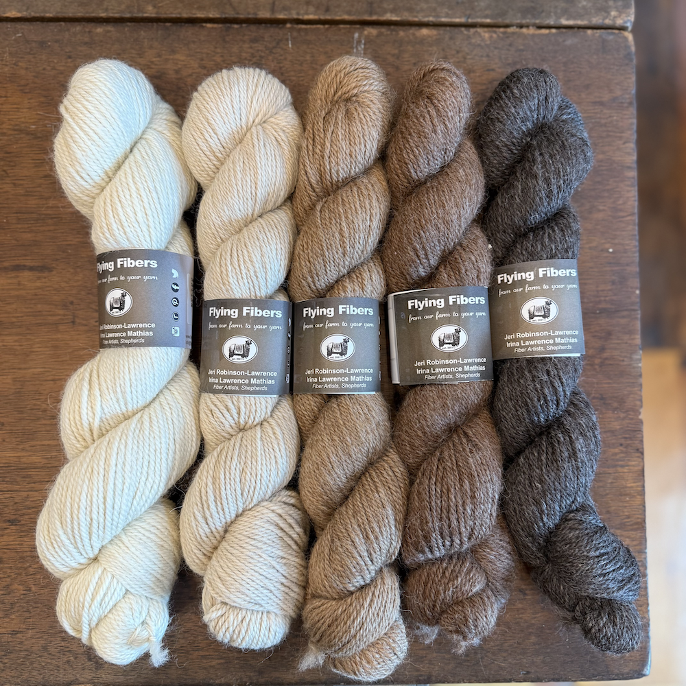 Harrisville Designs Daylights — Flying Fibers